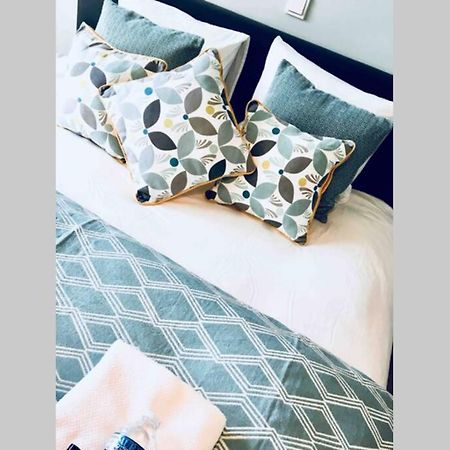 לוקסמבורג Large Family Retro Flat In City Center- Large Terrace & Garden View, Free Parking מראה חיצוני תמונה