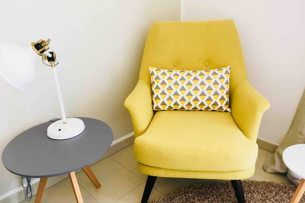 לוקסמבורג Large Family Retro Flat In City Center- Large Terrace & Garden View, Free Parking מראה חיצוני תמונה