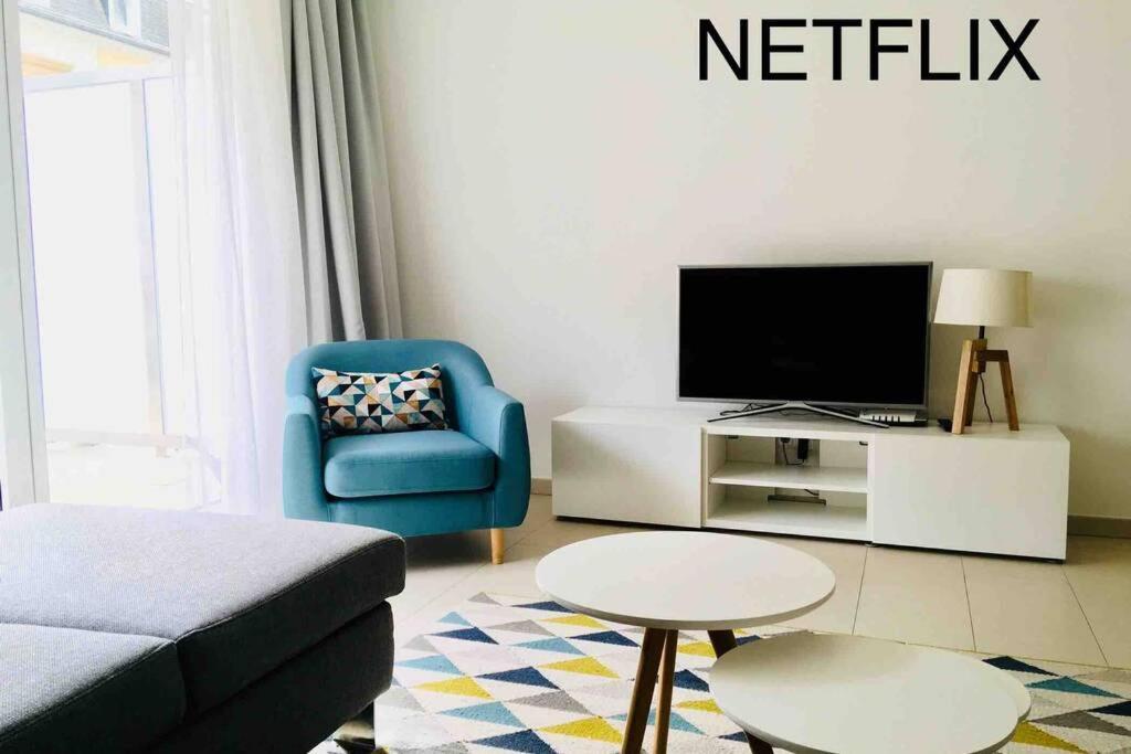 לוקסמבורג Large Family Retro Flat In City Center- Large Terrace & Garden View, Free Parking מראה חיצוני תמונה